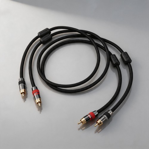 Pair rca cable ofc copper - rca,