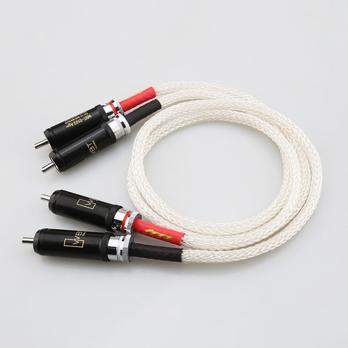 Pair high end pure silver - pair,