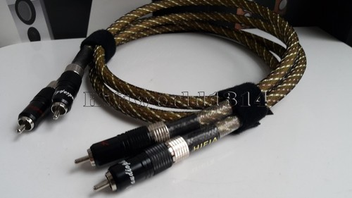 1pair copper silver - 1pair, rca