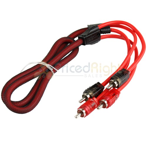 Foot rca cable - foot,