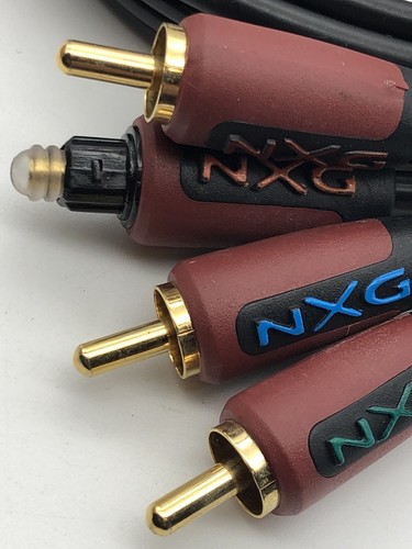 New nxg component video - nxg,