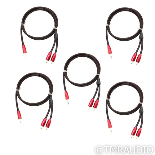Audioquest golden gate 5mm - golden,