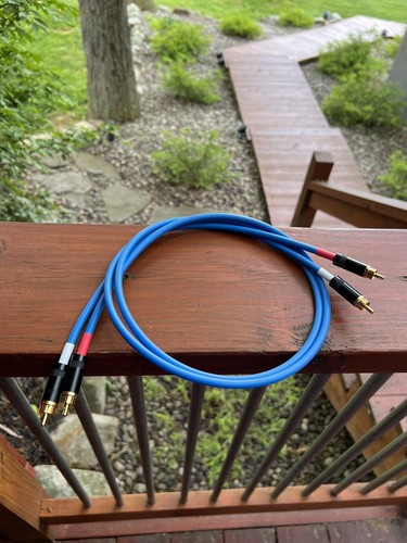 Audiophile interconnect - audiophile,