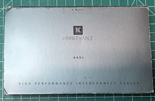 Kimber kable agdl - kable,