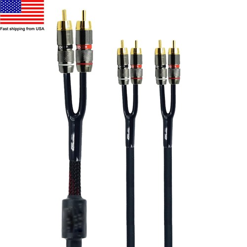 Channel rca - 2, 4