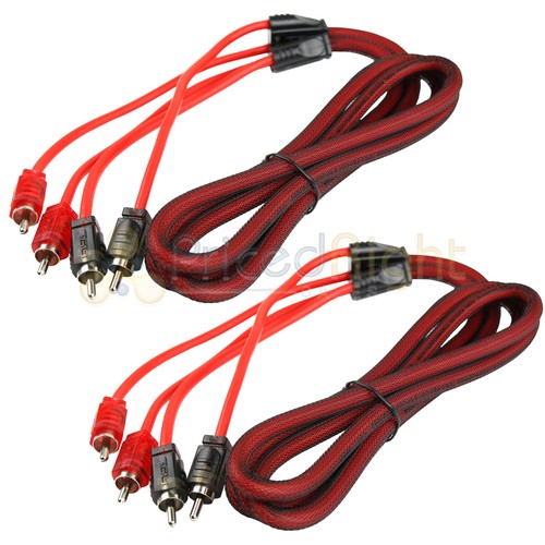 Pack rca cable - 6,