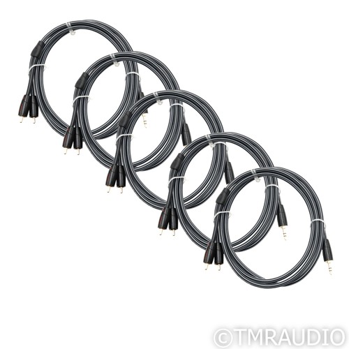 Audioquest tower rca cable - audioquest,
