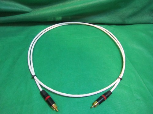 Silver plated audiophile - silver,
