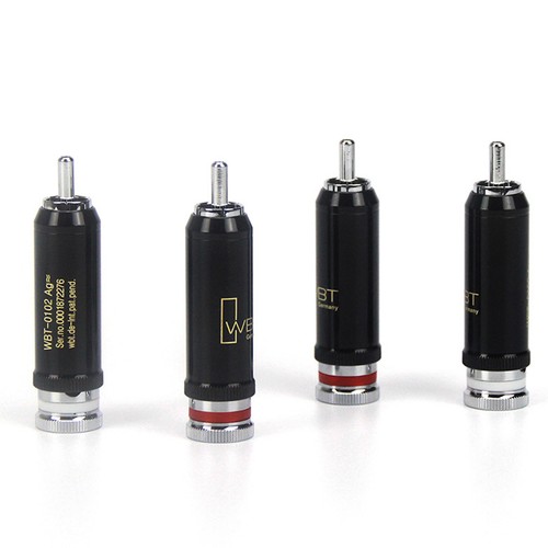 Pack rhodium plated wbt - rhodium,